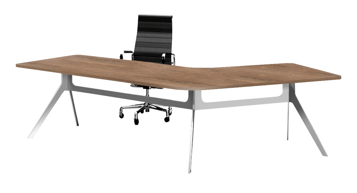 Delta 120 Executive Desk